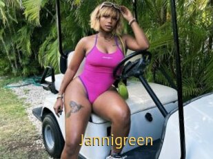 Jannigreen