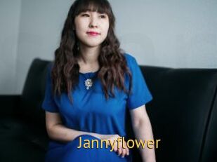 Jannyflower