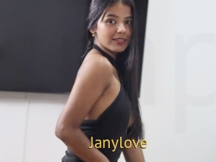 janylove Smilin Pussy