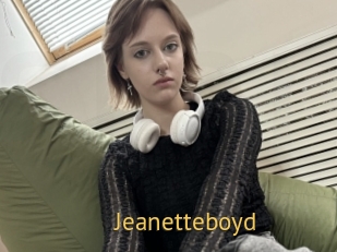 Jeanetteboyd