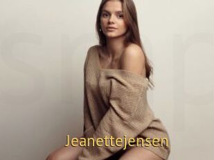 Jeanettejensen