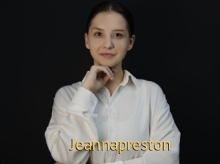 Jeannapreston