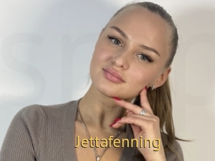 Jettafenning
