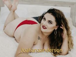Joahanaanderson