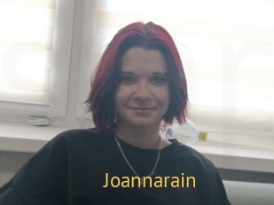 Joannarain