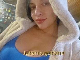 Johannagomana