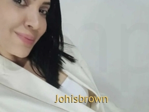 Johisbrown