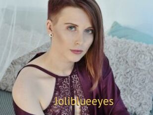 Joliblueeyes