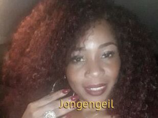 Jongengeil