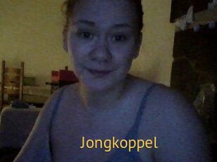 Jongkoppel