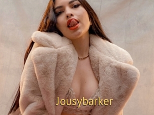 Jousybarker
