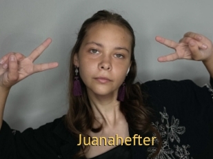 Juanahefter