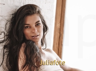 Juliafote