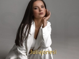 Juliajonesi