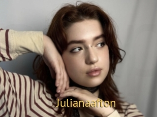 Julianaafton