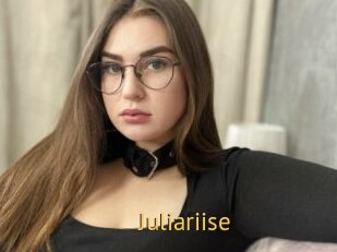 Juliariise