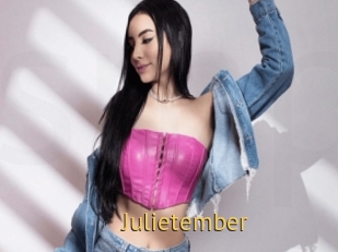 Julietember