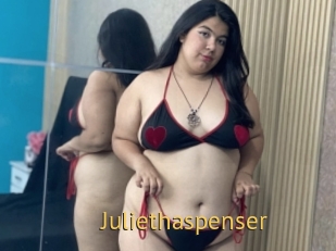 Juliethaspenser