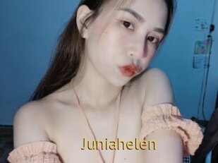 Juniahelen