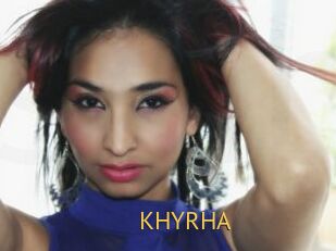 KHYRHA