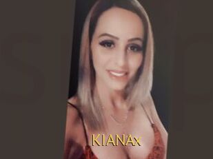 KIANAx