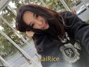 KaiRice