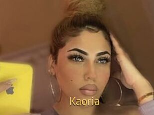 Kaoria