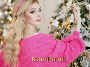 KarenFerrell Smilin Pussy