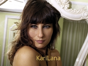 KariLana Smilin Pussy