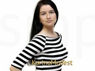 KarinaModest