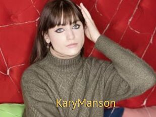 KaryManson
