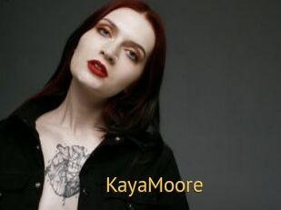 KayaMoore Smilin Pussy