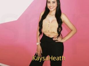 KaysaHeath