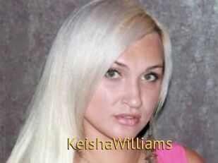 KeishaWilliams