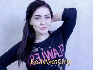 KellyWetGirly Smilin Pussy