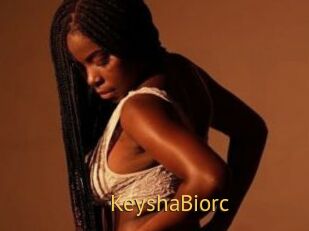 KeyshaBiorc