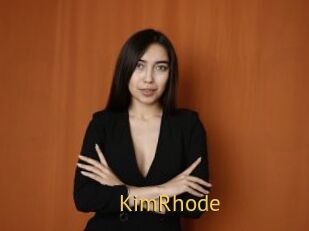 KimRhode