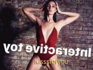 Kisssforyou