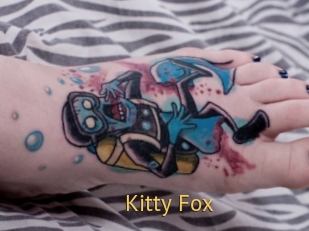 Kitty_Fox Smilin Pussy