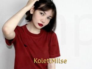 KolettMilse Smilin Pussy