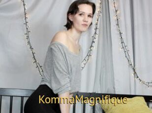 KommaMagnifique