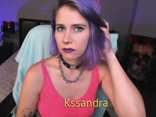 Kssandra Smilin Pussy