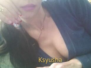 Ksyusha