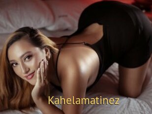 Kahelamatinez