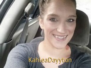 KahleaDayyton