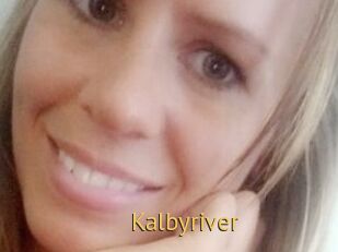 Kalbyriver