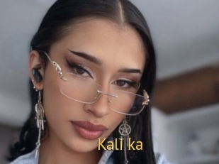 Kali_ka