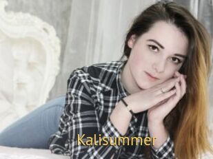 Kalisummer