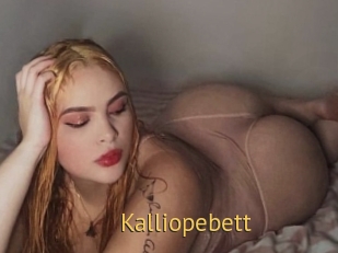 Kalliopebett