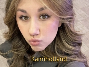 kamiholland Smilin Pussy